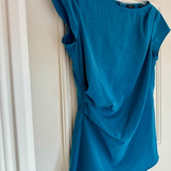 Chemisier Esprit short sleeve blouse - Picture 2 of 4